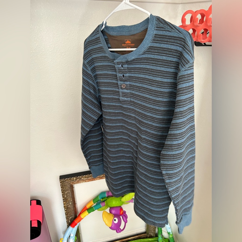 Cotton sweater